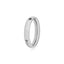 QUDO Basic Steel Ring