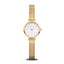 Bering Classic Gold Polished Watch