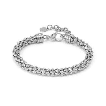 Nomination Ecclectica Popcorn Steel Bracelet