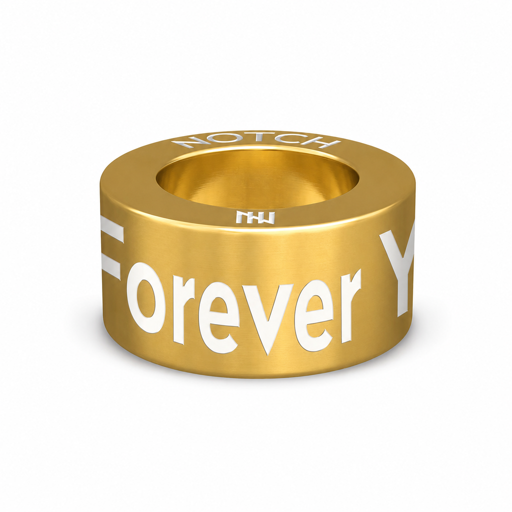 Gold Forever Yours NOTCH