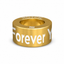 Gold Forever Yours NOTCH