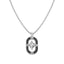 Nomination ManVision Wind Rose Pendant
