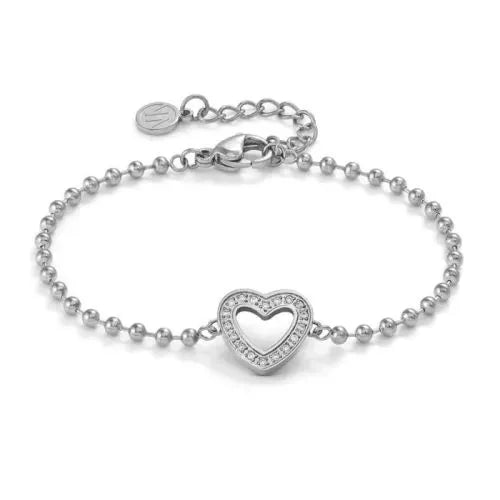 Nomination Soffio D’Amore Heart Bracelet