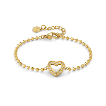 Nomination Soffio D’Amore Heart Bracelet