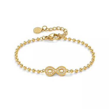 Nomination Soffio D’Amore Infinity Bracelet