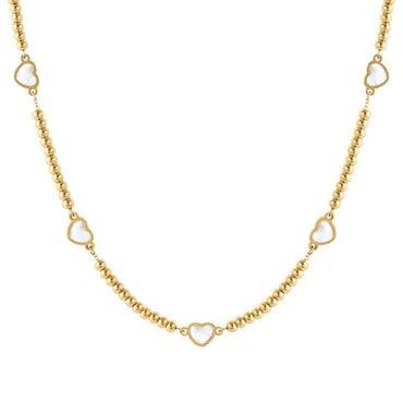 Nomination Emosfere Mother of Pearl Necklace