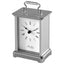 Jean Louis Chrome Plated Carriage Clock