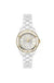BOSS Ladies White Ceramic Watch