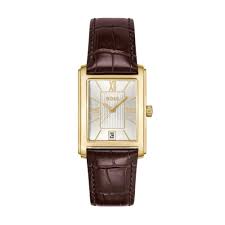 BOSS Brown Leather Strap Watch