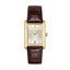 BOSS Brown Leather Strap Watch