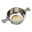 Pewter Brass Ring Celtic Quaich