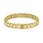 BOSS Candor Gold Plated Stainless Steel Link Bracelet