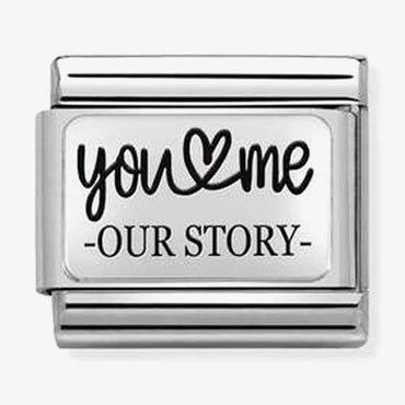 Nomination You & Me Our Story Link
