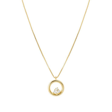 Nomination Dream Beats Circle Necklace