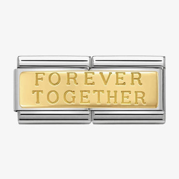 Nomination FOREVER TOGETHER Double Link