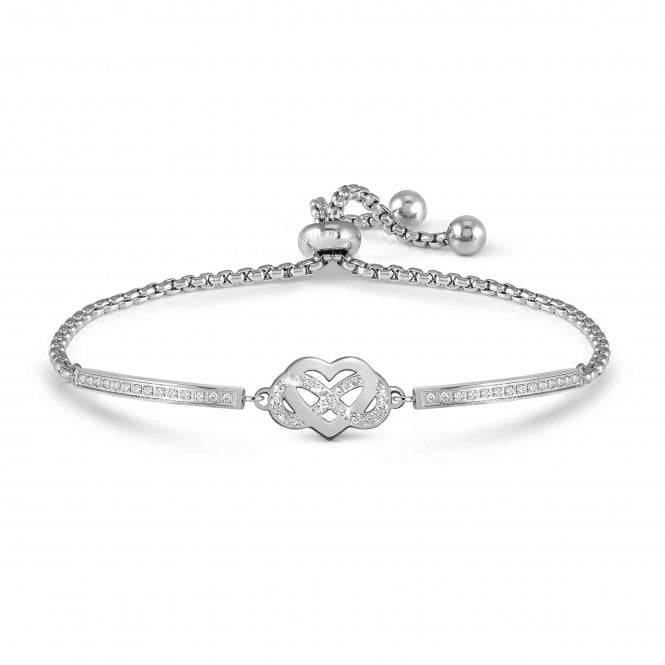 Nomination Milleluci Infinity Heart Bracelet