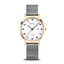 Bering Two-Colour Mesh Watch