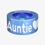 Light Blue Auntie Heart NOTCH