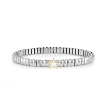 Nomination Extension White Star Bracelet