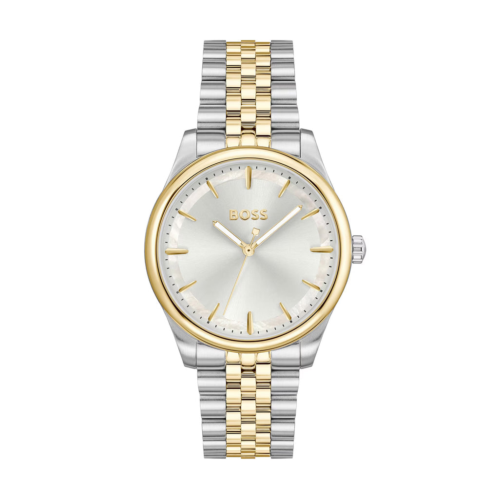 Boss Ladies Two Colour Watch