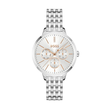 Ladies Boss Two Colour Watch