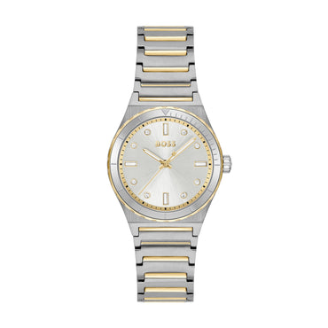Boss Ladies Two Colour Watch