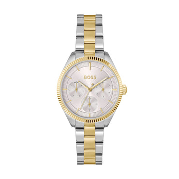 Ladies Boss Two Colour Watch