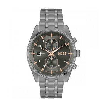 Boss Skytraveller Watch