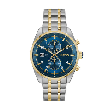 Boss Gents Skytraveller Watch
