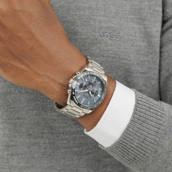 Boss Gents Chronograph Watch
