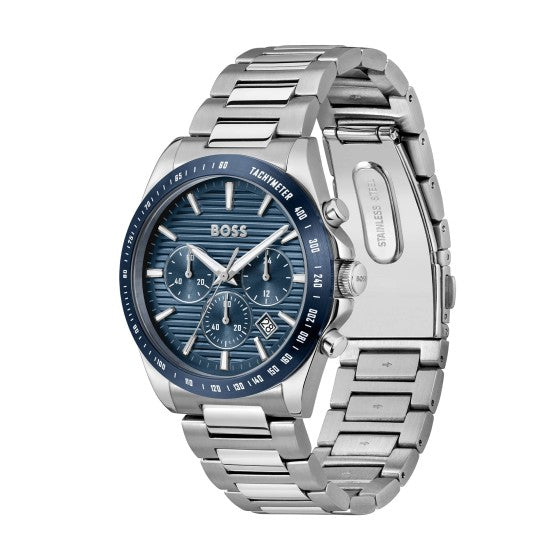 Boss Gents Chronograph Watch