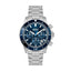 BOSS Stainless Steel Blue Watch
