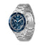 BOSS Stainless Steel Blue Watch
