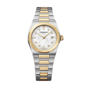 Raymond Weil Date Just Watch