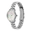Olivia Burton Classic 30mm Art Deco 2.0 Ivory & Silver Bracelet