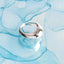 Kit Heath Coast Pebble Smooth Grande Ring