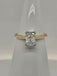 9ct Yellow Gold Laboratory Grown 1.50ct Diamond Ring