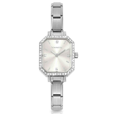 Nomination Mother of Pearl CZ Watch