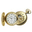 Woodford Quartz Gold Plated Pocket Watch