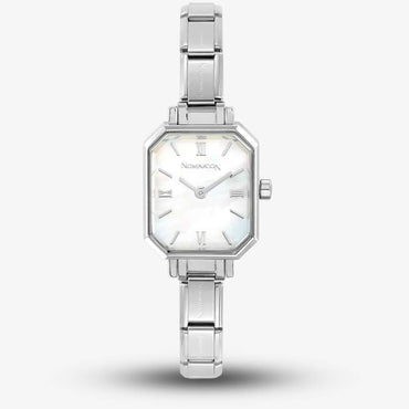 Nomination Mother of Pearl Composable Watch