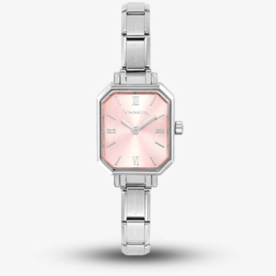 Nomination Pastel Pink Composable Watch
