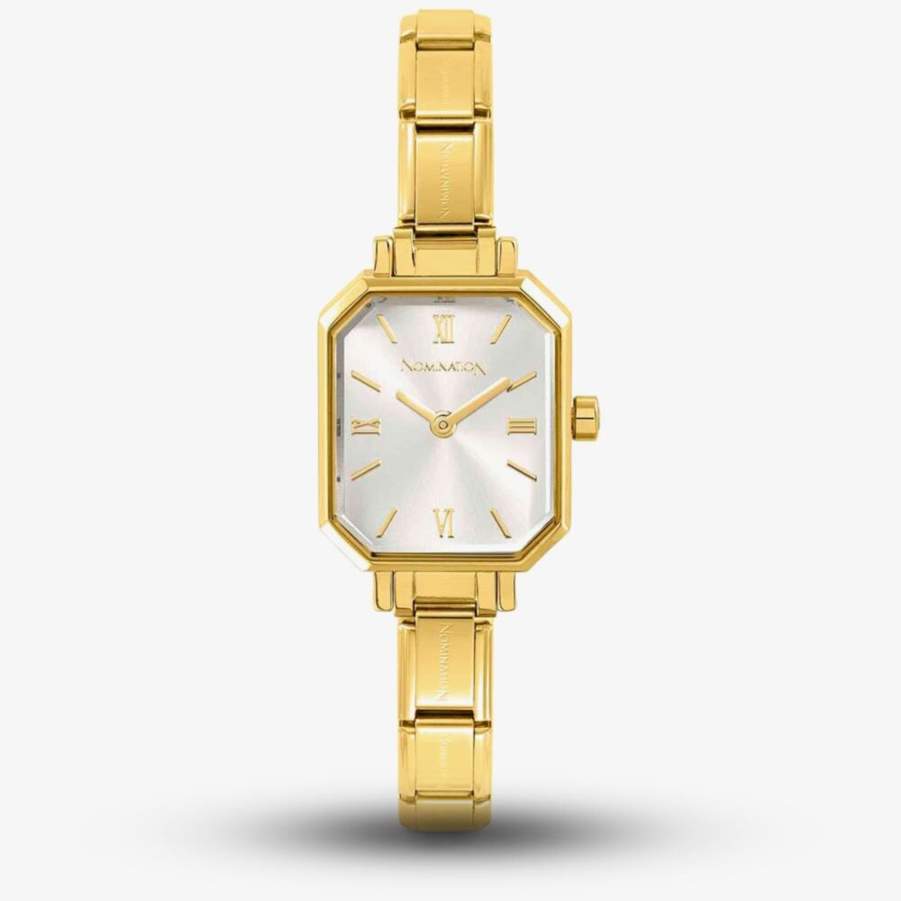 Nomination Sunray Dial Composable Watch
