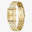 Ladies Boss Rectagngle Watch