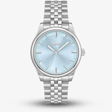 Boss Graceful Ladies Blue Watch