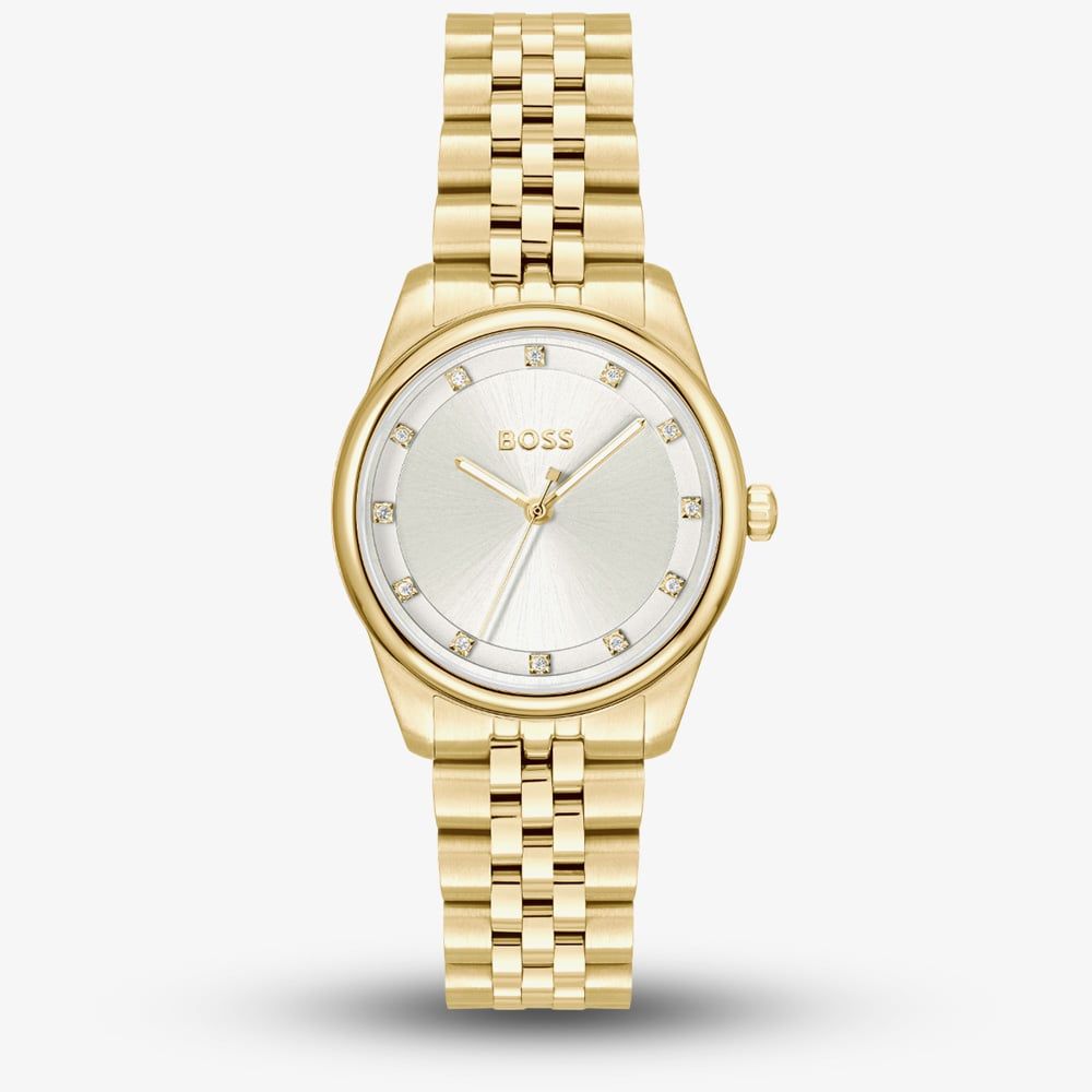 BOSS Gracefull 32mm Crystal ladies Watch