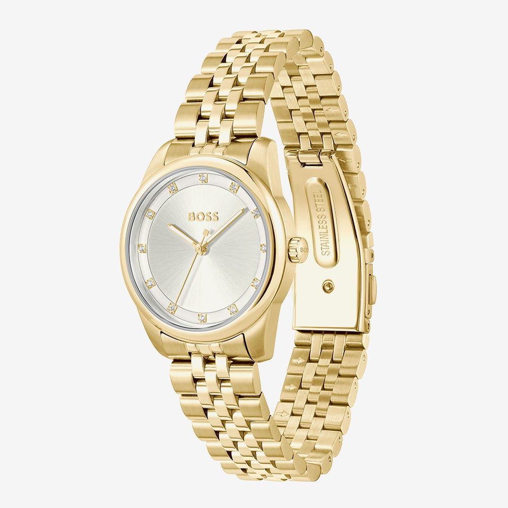 BOSS Gracefull 32mm Crystal ladies Watch