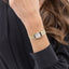 BOSS Lucy Precious Gold Tone Crystal Rectangle Ladies Watch