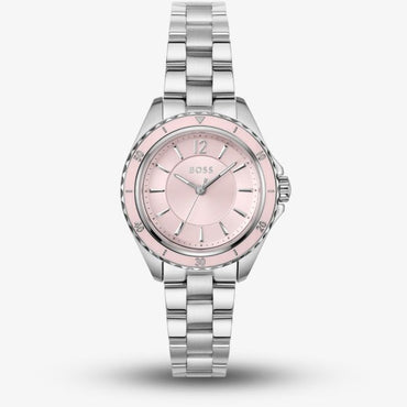 Ladies Boss Sage Aqua Watch