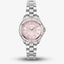 Ladies Boss Sage Aqua Watch
