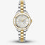 Ladies Boss Sage Aqua Two Colour Watch